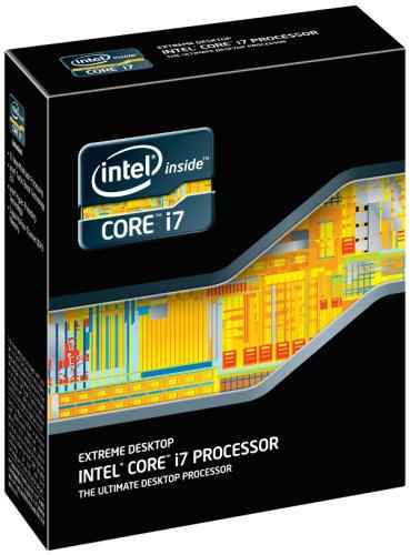 Intel Intel Core I7 Extreme Edition 3960x